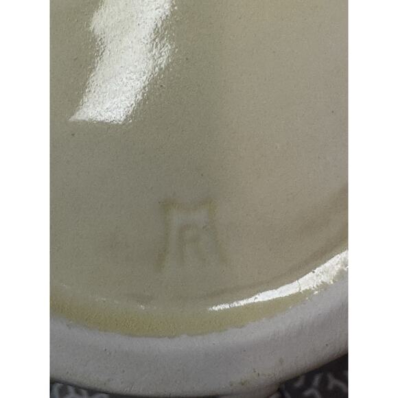 Vintage Country Scene Earthenware 18 Pc. Dish Set Farmhouse Mugs Teapot Cookie - Picture 12 of 12